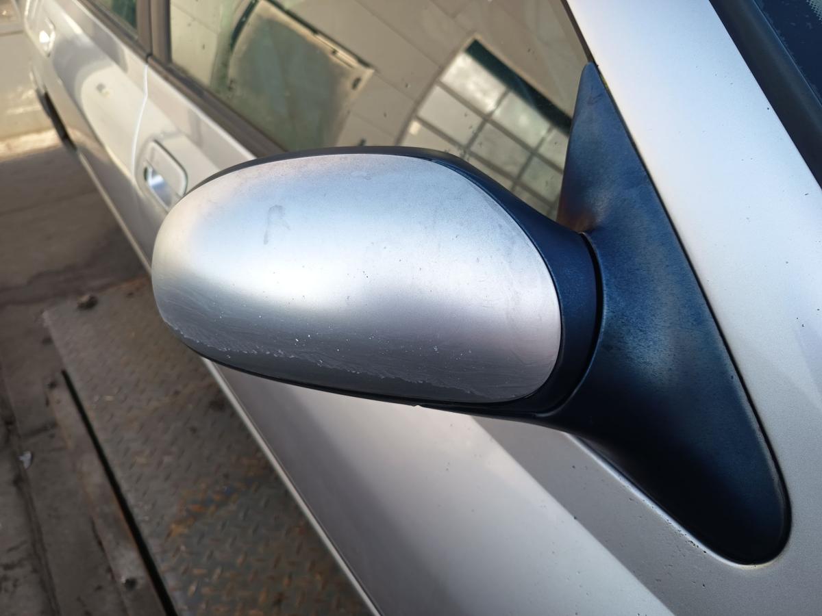 Peugeot 406 original Aussenspiegel rechts elektrisch EYC Quartzgrau Bj 2003