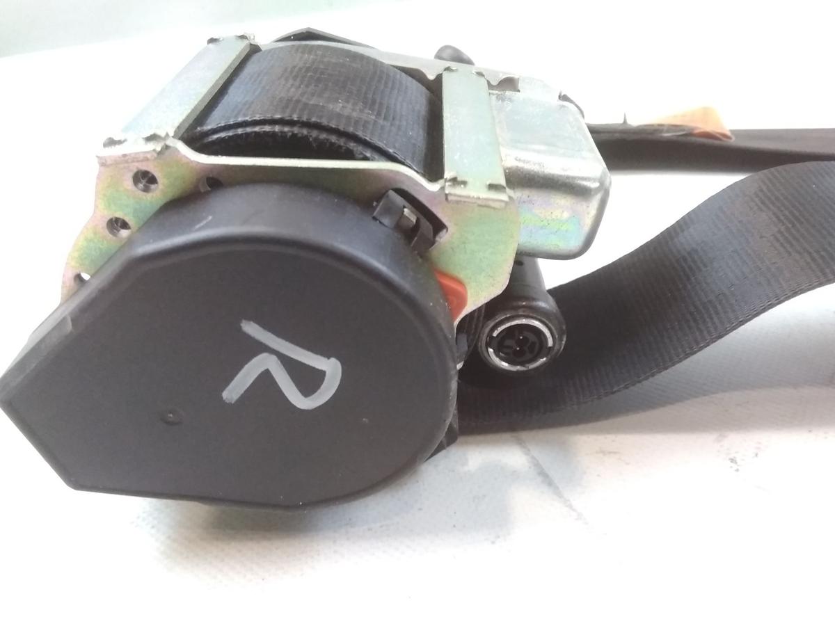 Ford Transit 7 original Sicherheitsgurt vorn rechts schwarz unfallfrei Bj.2019