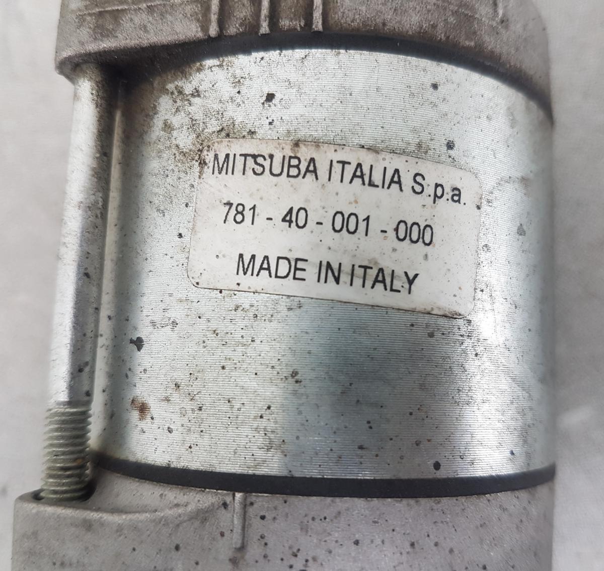 KTM 450 EXC Anlasser Starter Bj2013 78140001000 449ccm 9kW 12PS