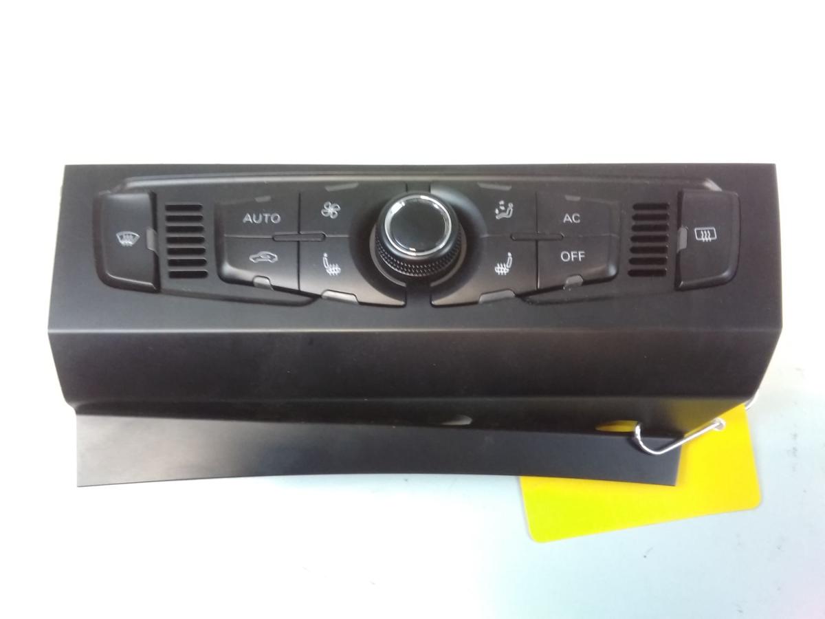 Audi A4 8K B8 original Klimabedienteil Klimaautomatik BJ2009 8T1820043AN