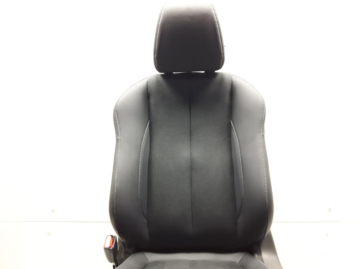 Mitsubishi Eclipse Cross original Sitz Fahrersitz links vorn elektrisch Sitzheizung