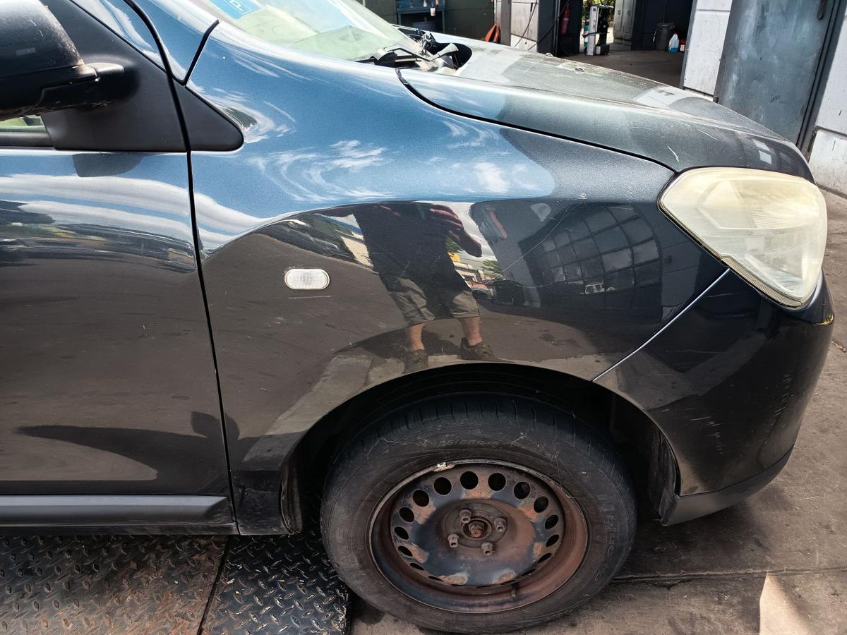 Dacia Lodgy orig Kotflügel rechts Tekna Kometgrau Bj 2012