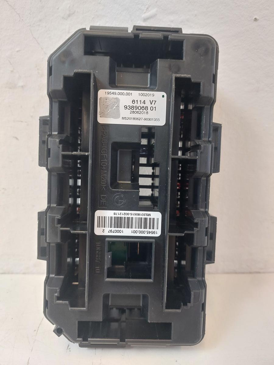 BMW 1er F21 M140i LCI Sicherungskasten Sicherungstr&auml;ger Elektronikmodul OEM