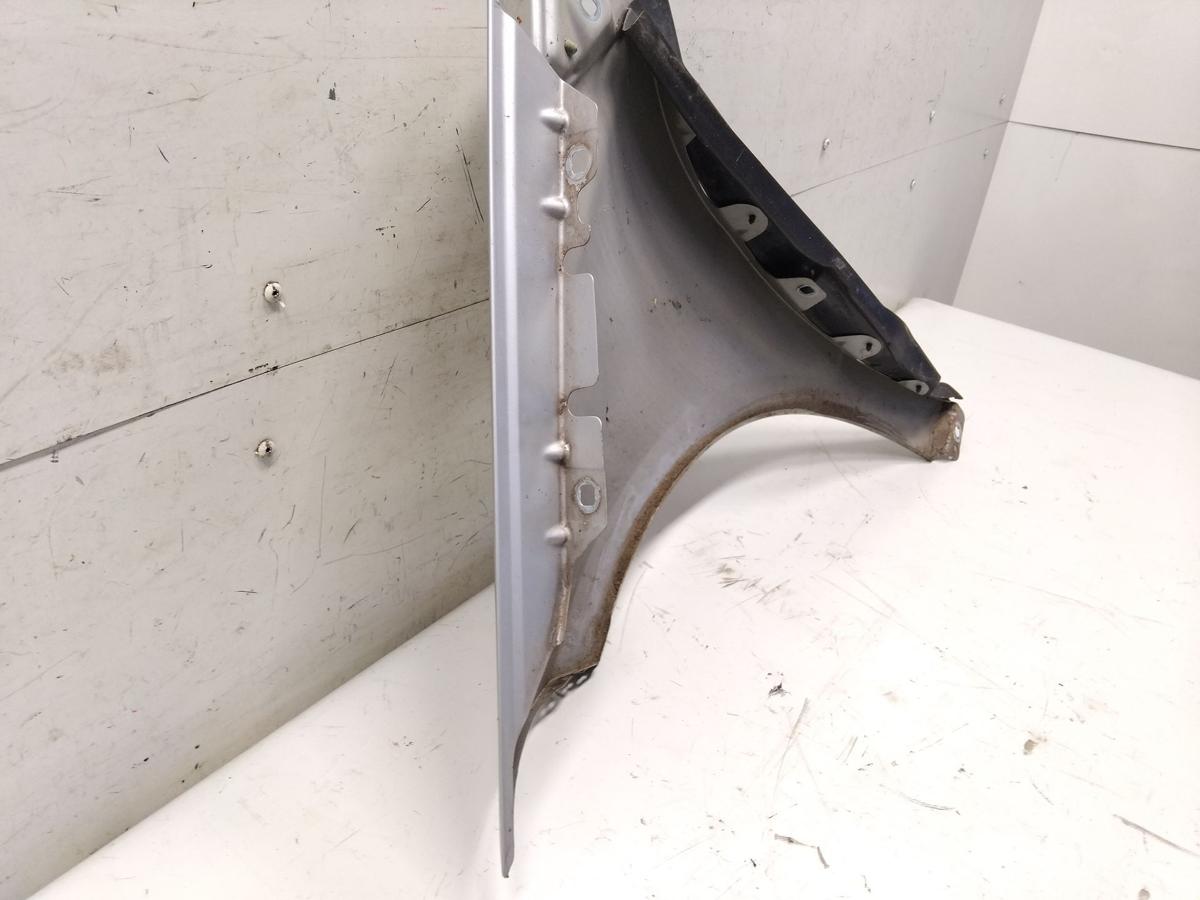 Mercedes A-Klasse W169 original Kotfl&uuml;gel rechts polarsilbermetallic 761 Bj.2004