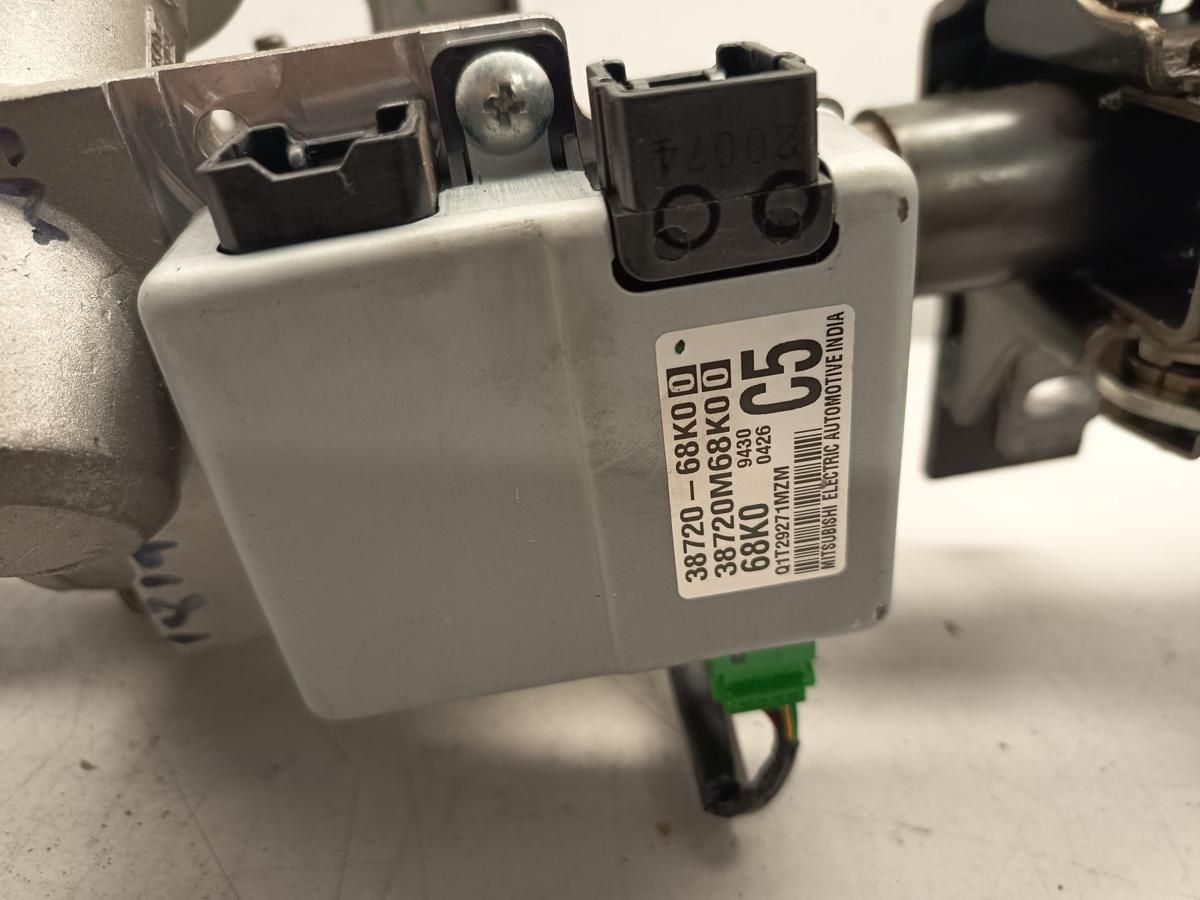 Suzuki Alto original Lenks&auml;ule elektrisch 48200M68K80 Baujahr 2009