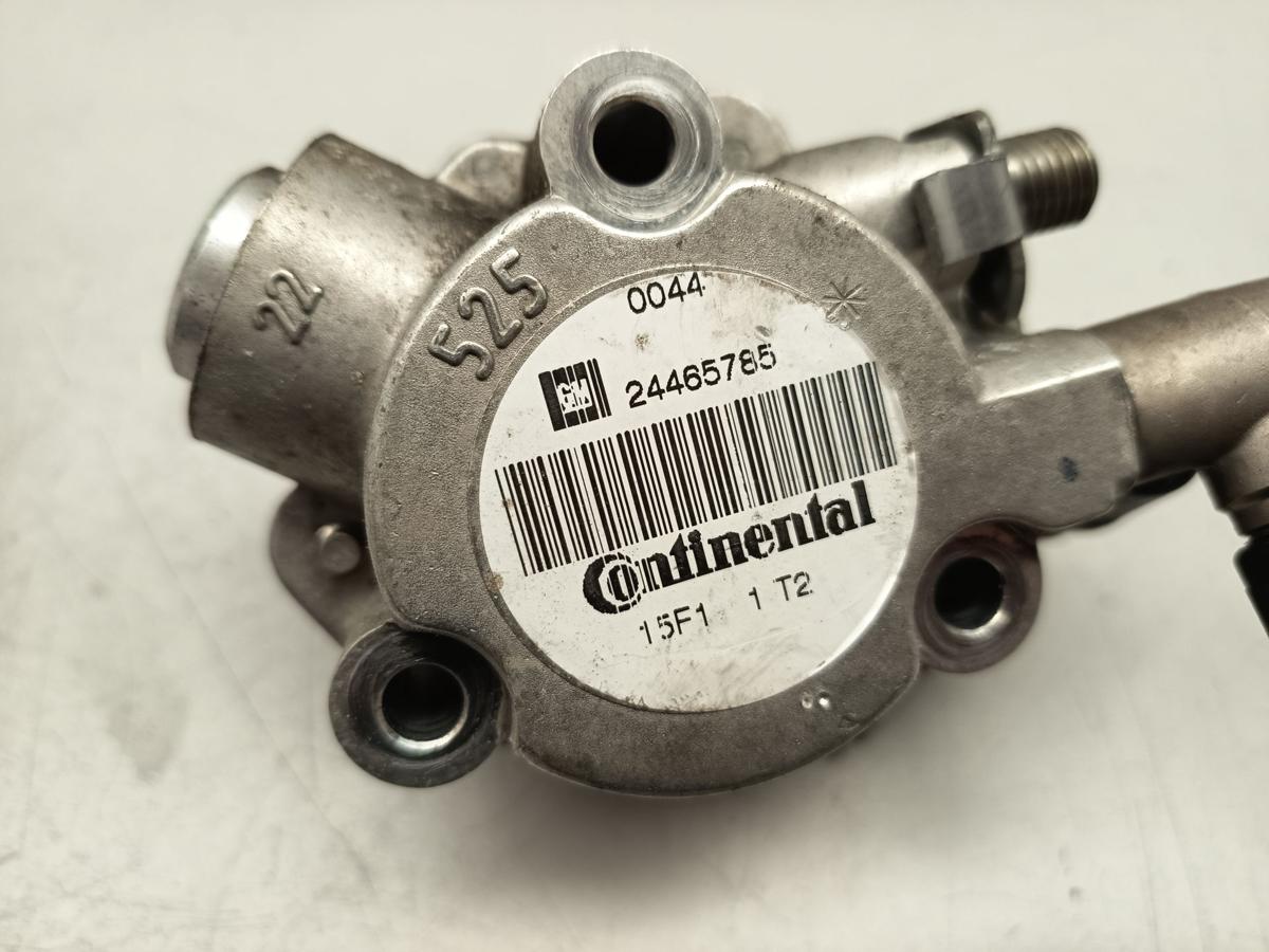 Opel Signum orig Hochdruckpumpe Einspritzpumpe 2,2 L 114KW Benzin Bj 2005