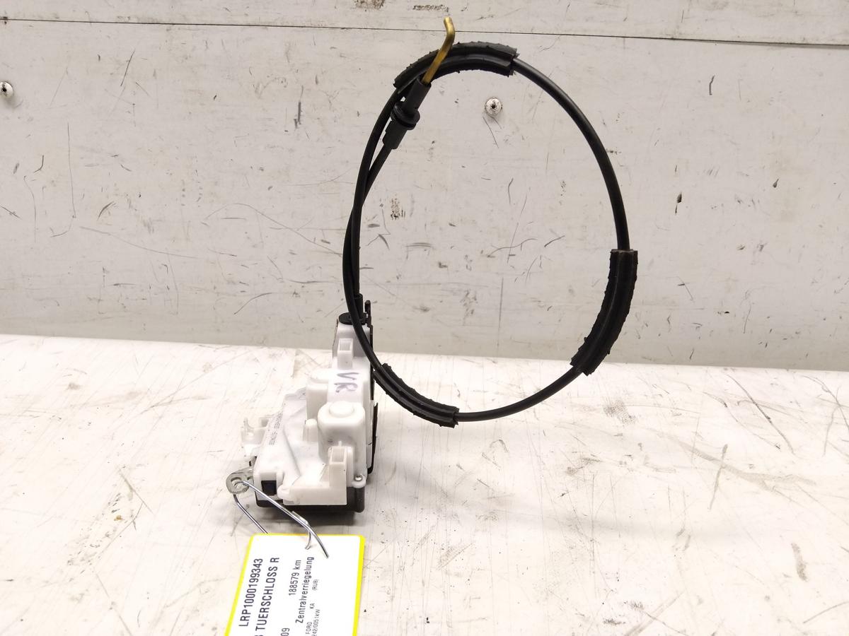 Ford Ka 2 RU8 original T&uuml;rschlo&szlig; rechts mit Zentralverriegelung Bj.2009