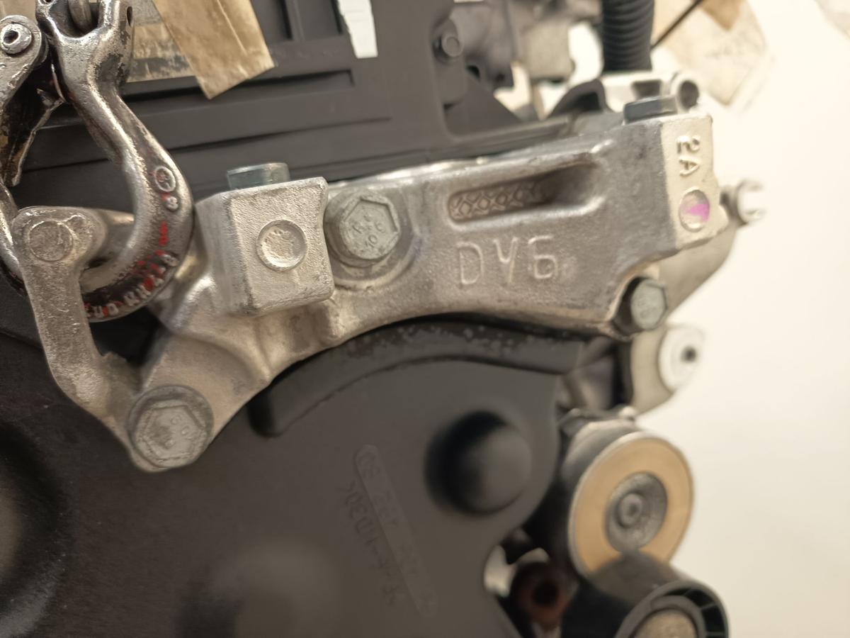 Citroen Berlingo B9 orig Motor 1,6l 66KW Diesel DV6AUTED4 9H03 178TKM Bj 2011