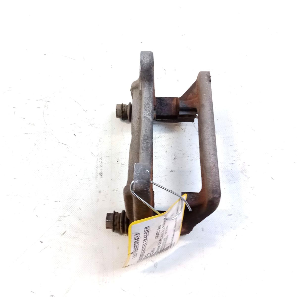 Audi A8 4E D3 original Bremssatteltr&auml;ger Hinterachse links 335x22mm Bj.2004