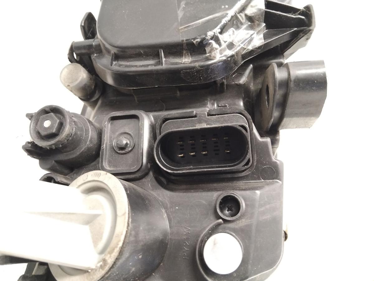 Skoda Fabia 1 6Y Scheinwerfer links mit LWR Bj.2004