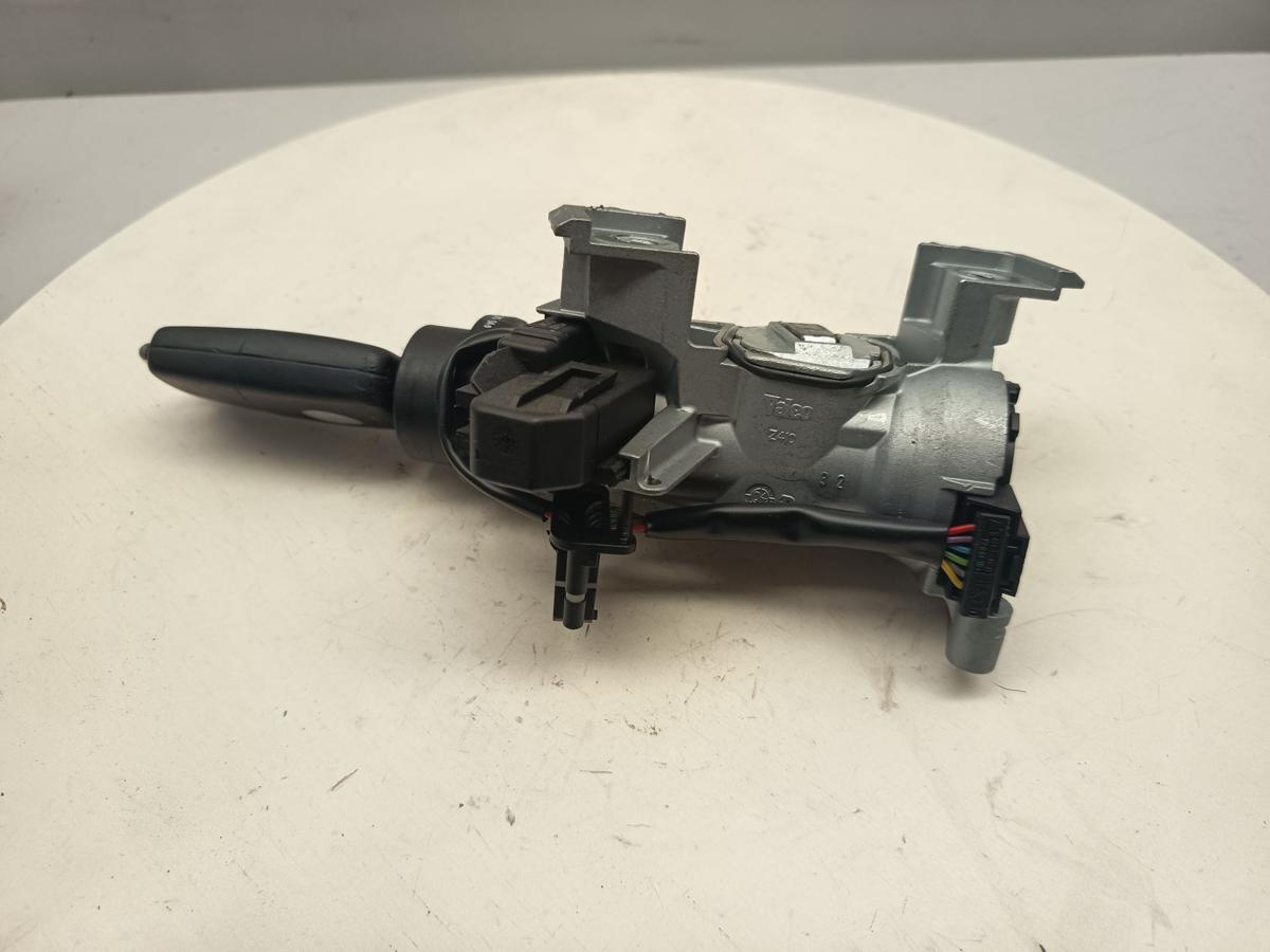 VW Touran 1T orig Z&uuml;ndschloss 1K0905851B mit Schl&uuml;ssel Bj 2004