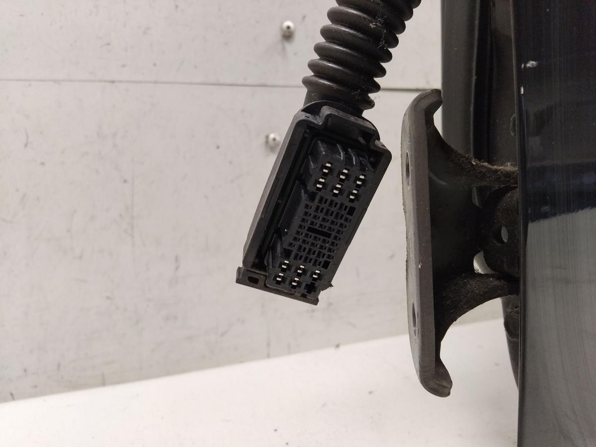 Hyundai i30 GD Kombi T&uuml;r vorn links Fahrert&uuml;r Phantom Black 5t&uuml;rig BJ2015