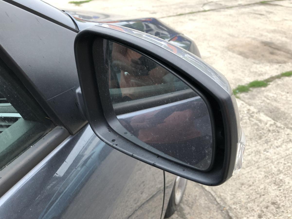 Renault Megane 3 III GT Außenspiegel rechts Seitenspiegel elek anklappbar