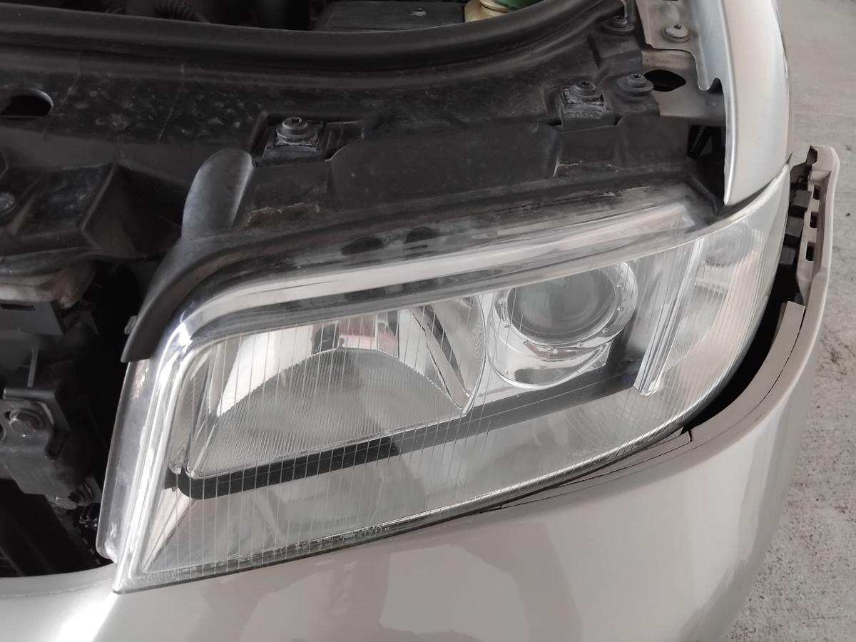 Audi A4 B5 original Scheinwerfer links Valeo mit LWR Facelift BJ1999