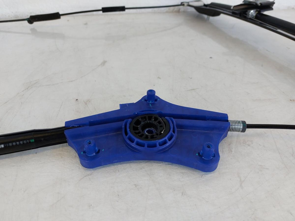 Smart #1 HX11 Pulse Fensterheber vorn links Fenstermechanik ohne Hebermotor