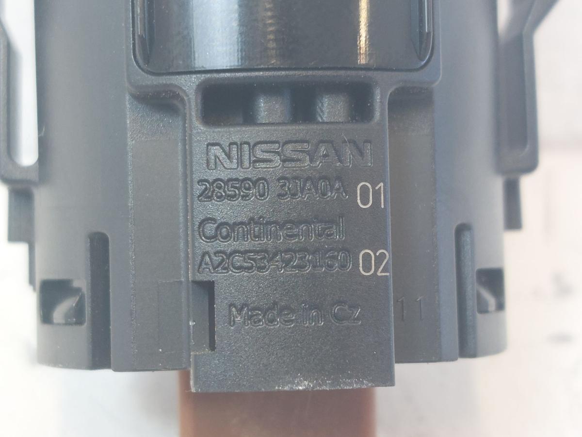 Nissan Qashqai J11 Startknopf Stoptaster Zündungsschalter OEM