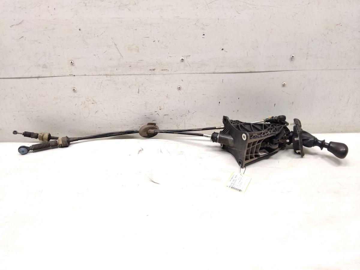 Mercedes Vito 111CDI 447 original Schalthebel mit Schaltbock Schaltz&uuml;ge Bj.2014