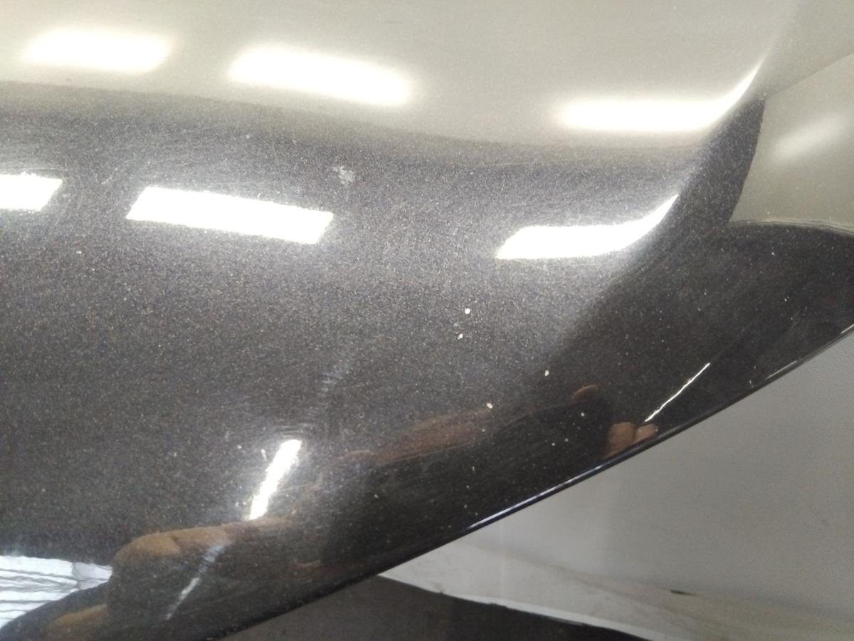 Seat Ibiza ST Kombi 6J original Motorhaube LC9Z blackmagicperleffekt BJ2011