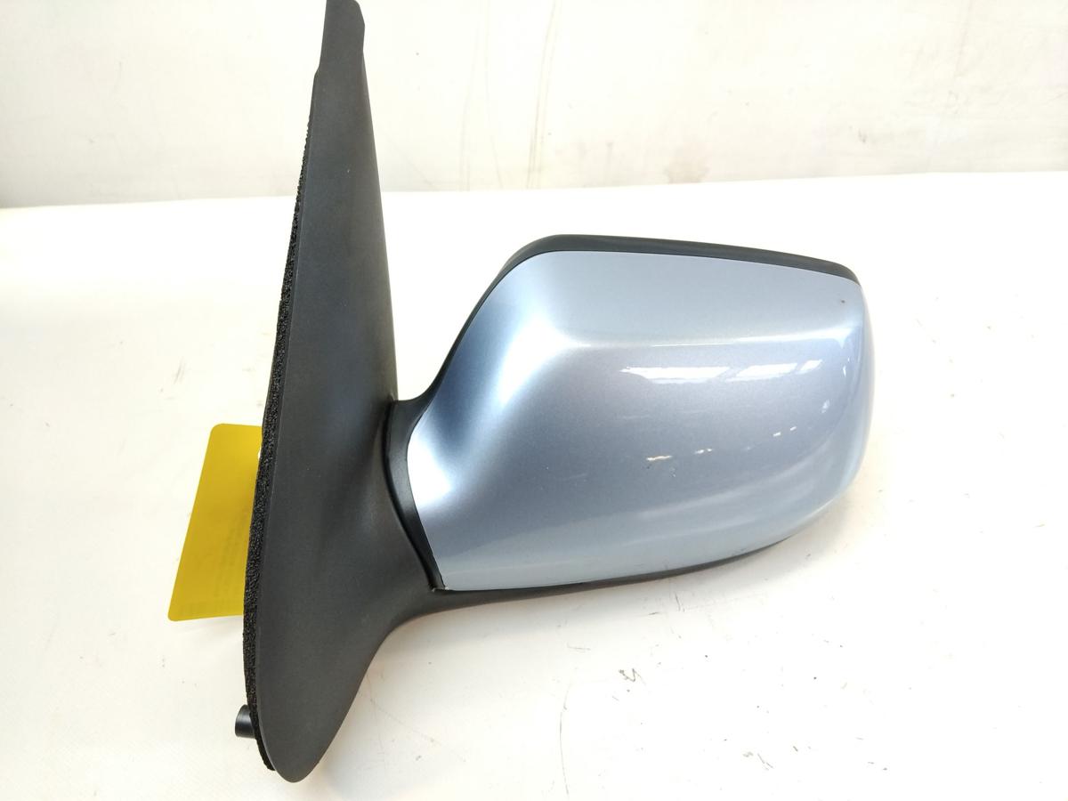 Mazda 2 DY original Außenspiegel links elektrisch und beheizt Bj.2007 hellblaumetallic