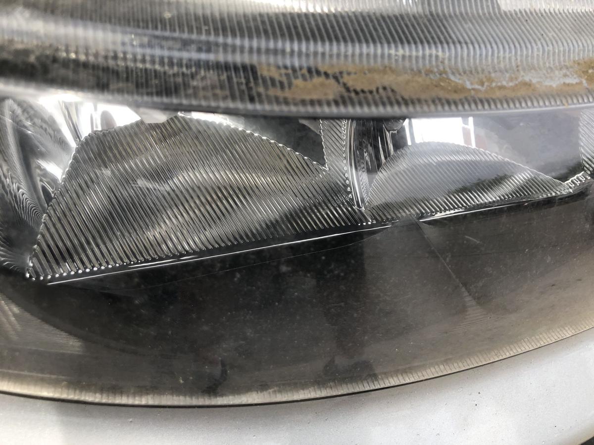 Seat Leon 1M Scheinwerfer rechts Frontscheinwerfer Halogen Hauptscheinwerfer