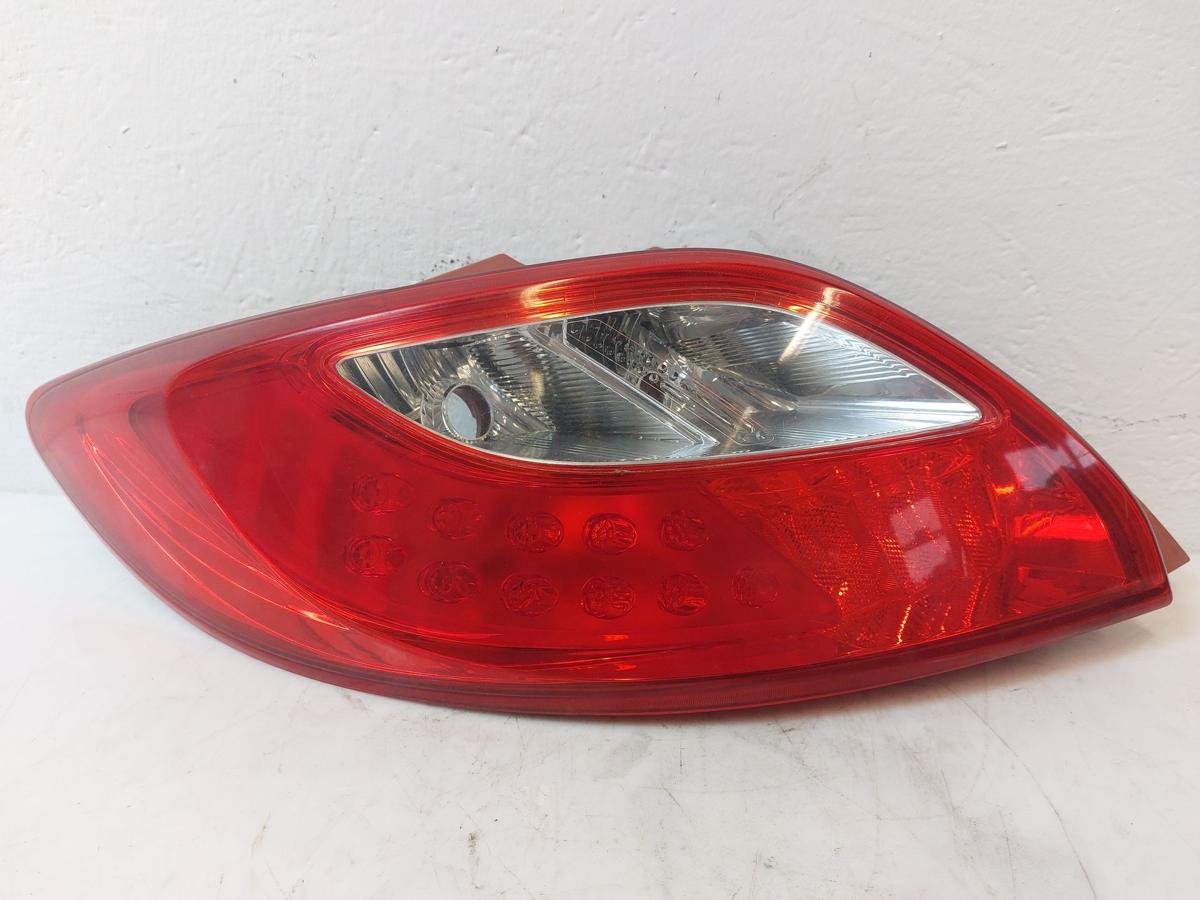 Mazda 2 DE Rückleuchte Schlussleuchte Rücklicht Lampe hinten links 3 Türer LED