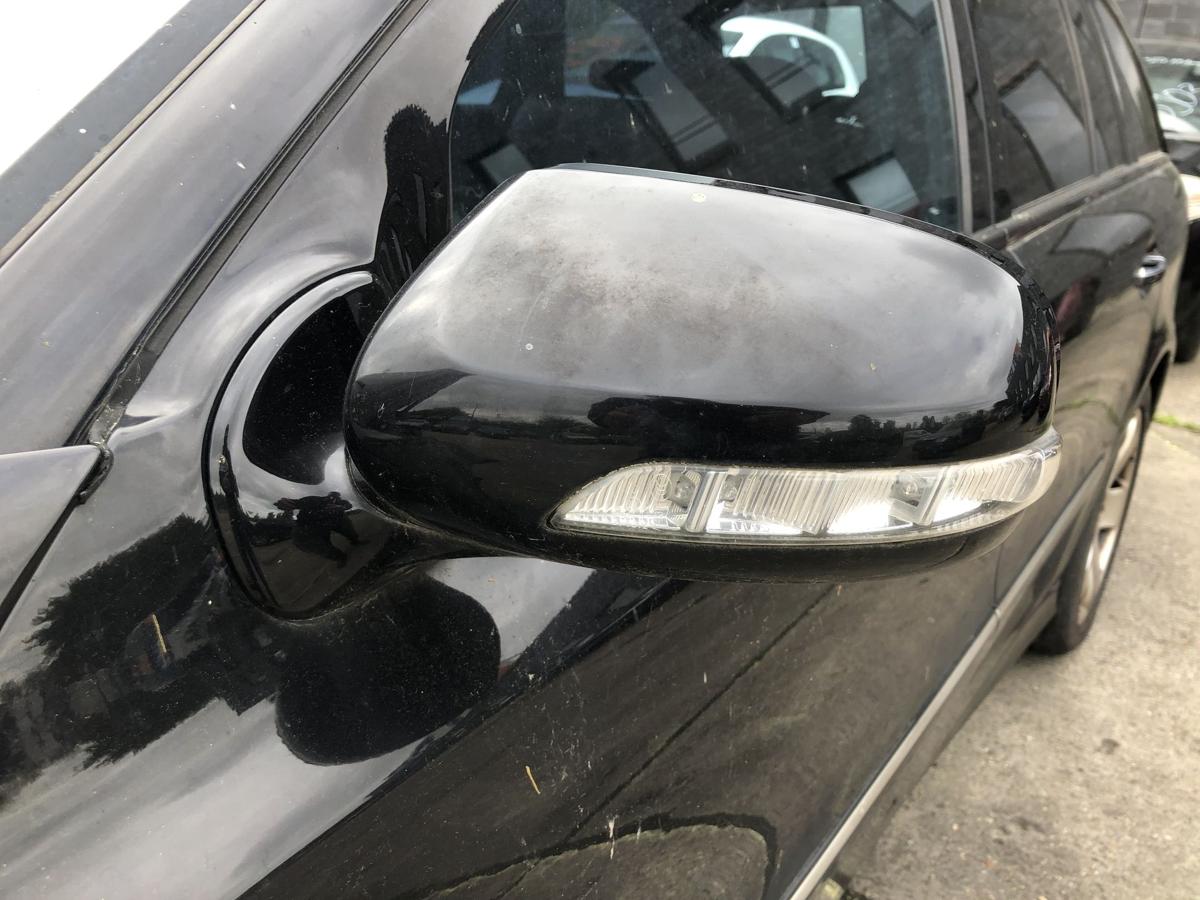 Mercedes E Klasse W211 S211 Mopf Au&szlig;enspiegel links Spiegel elekt 170 schwarz