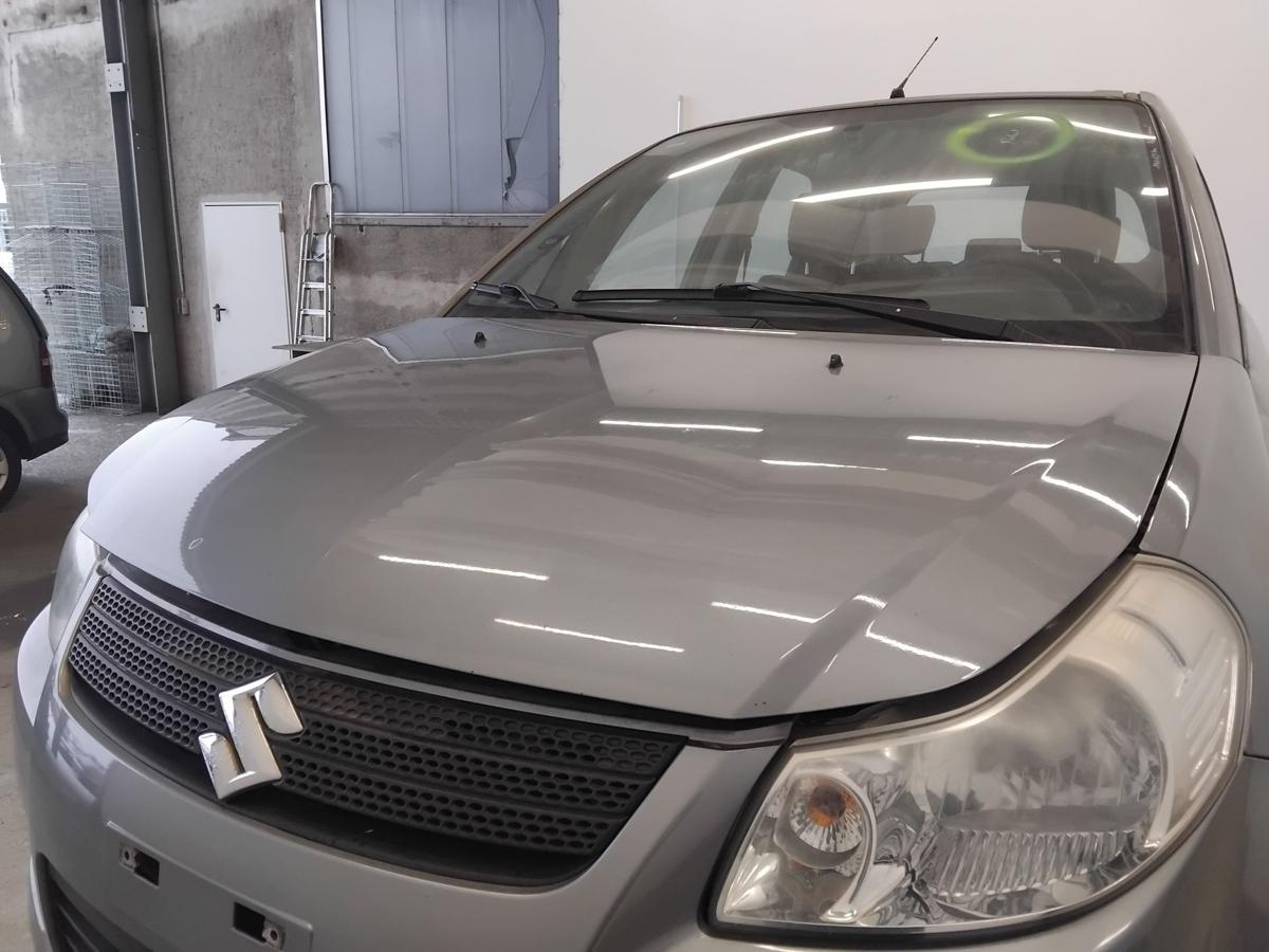 Suzuki SX4 original Motorhaube Deckel vorn ZCD Galactic Gray BJ2006