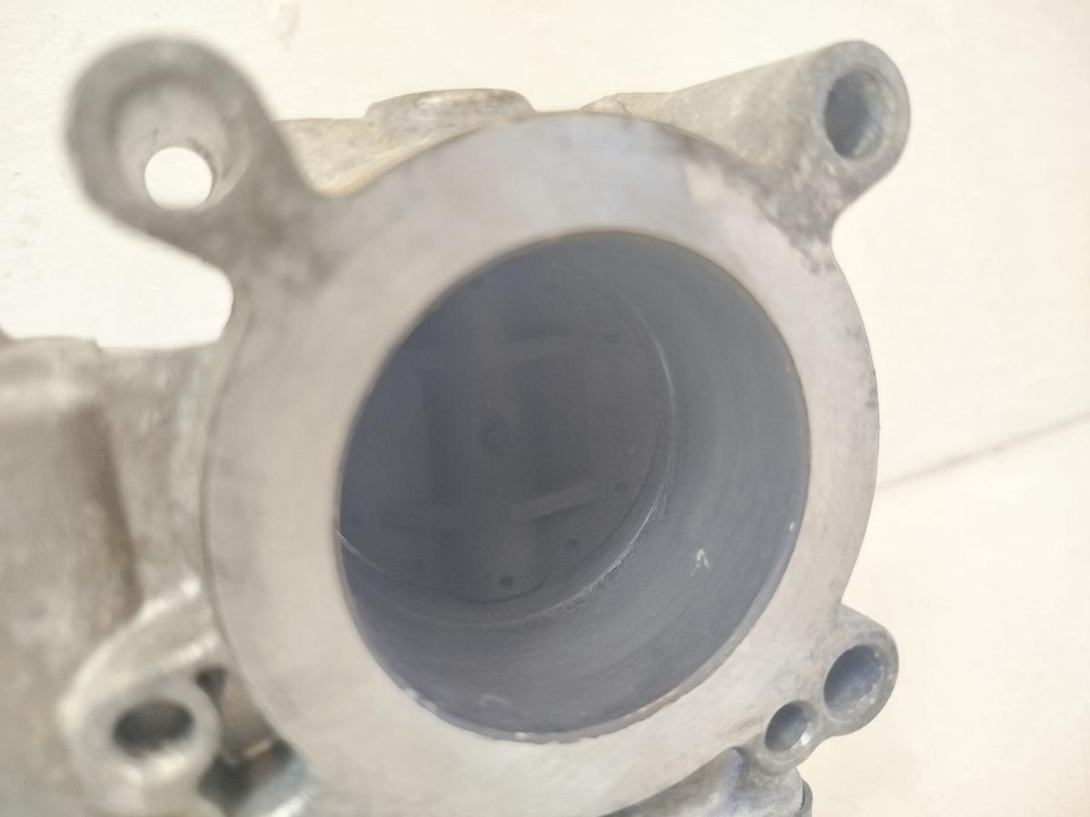 Seat Ibiza 6L Drosselklappe Drosselklappenstutzen 1.4 55kw OEM