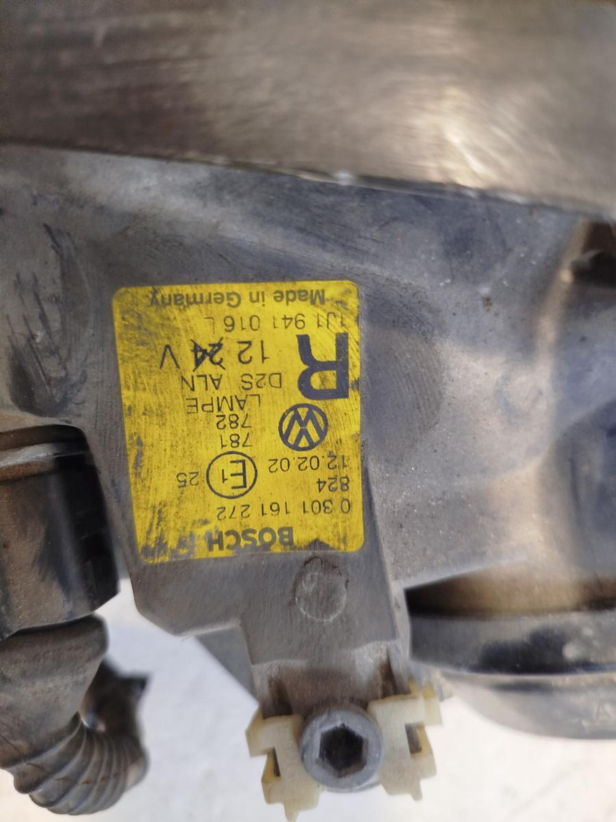 VW Golf 4 1J Satz Xenon Scheinwerfer links rechts erste Generation Komplettset