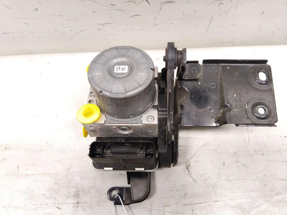 VW Golf 7 original Hydroaggregat ABS Block 5Q0614517CF 1.6TDI 85kw BJ2017