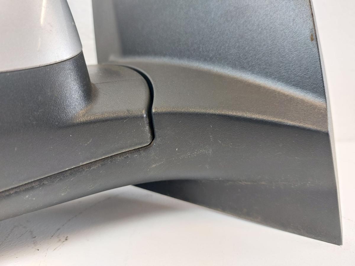 Chevrolet Aveo T300 Aussenspiegel Spiegel Rückspiegel rechts elektr silber met