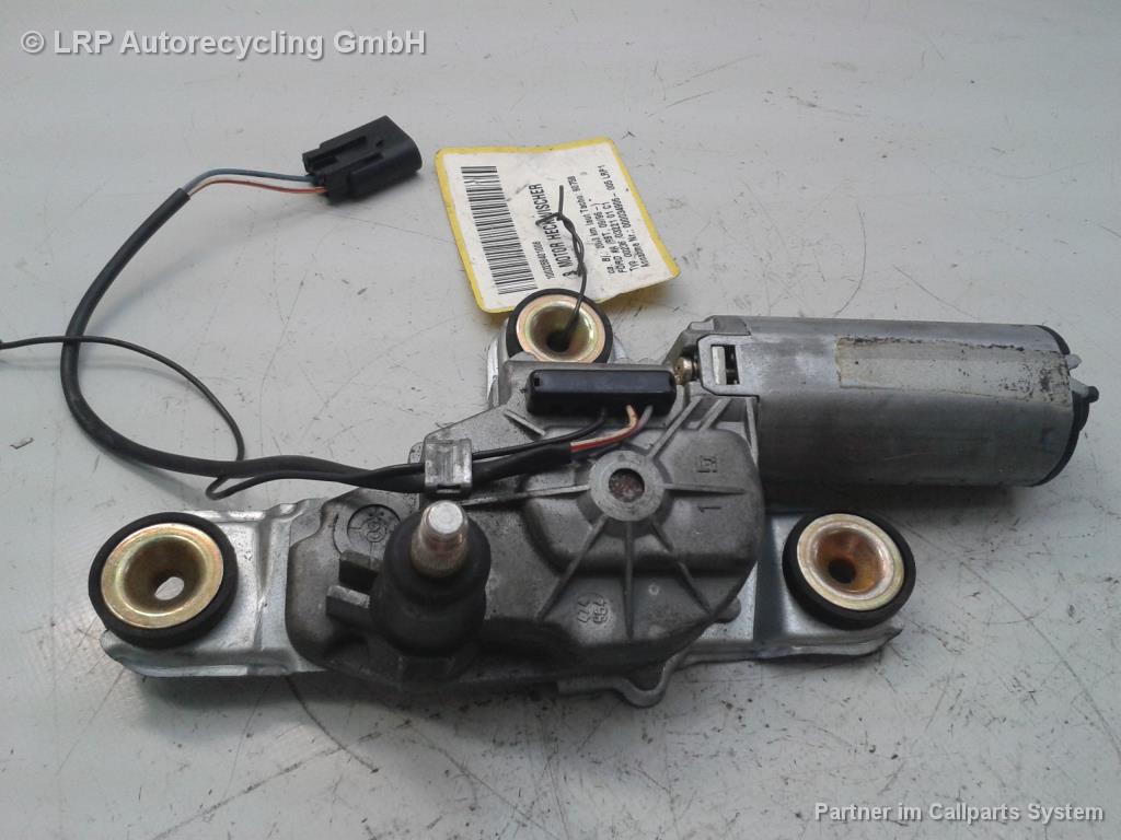 Ford Ka RBT original Heckwischermotor 97KG17K441AD 404264 VALEO BJ2003