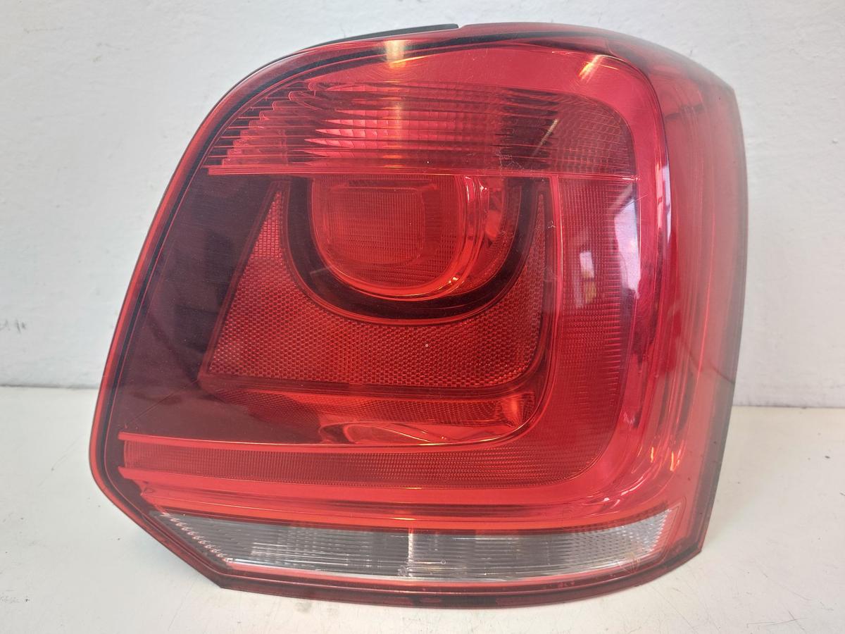 VW Polo 6R R&uuml;ckleuchte rechts R&uuml;cklicht Heckleuchte Licht hinten