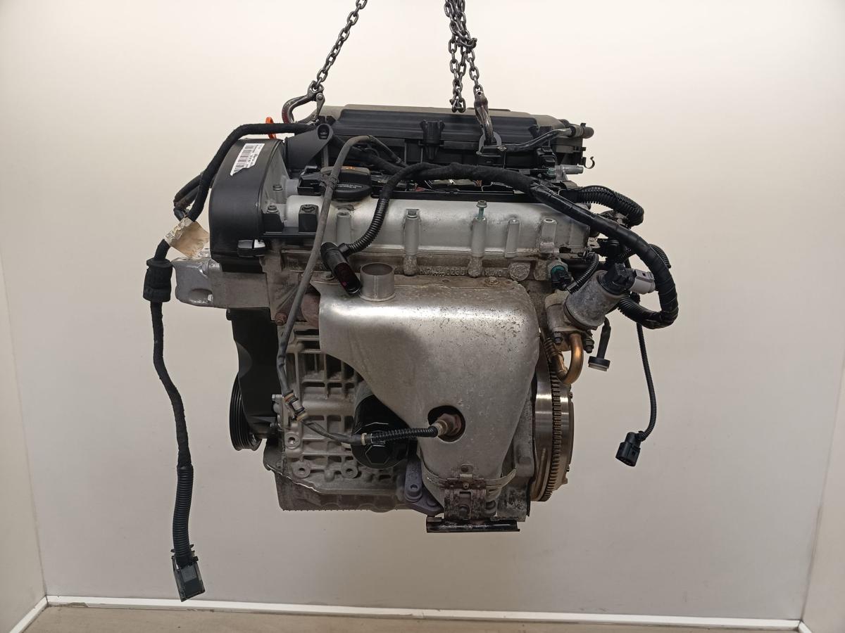 VW Golf IV Variant orig geprüfter Motor 1.4l 55kW Benzin BCA 165TKM Bj 2005