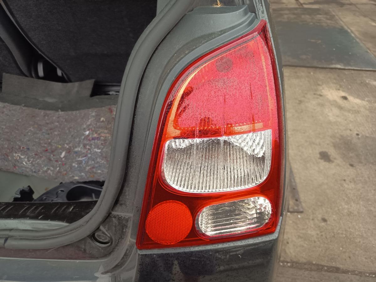 Renault Twingo II original R&uuml;ckleuchte rechts Heckschlusslicht Bj 2011