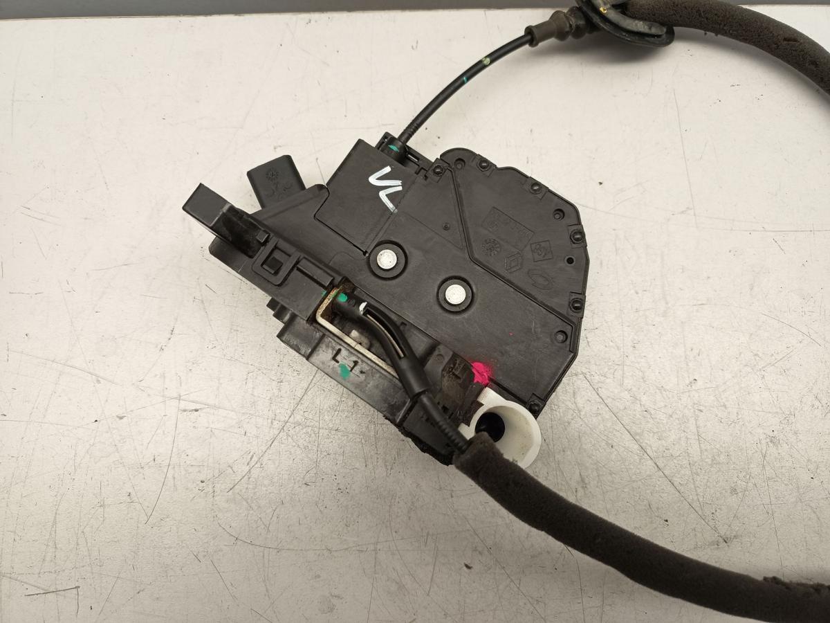 Renault Twingo III BC original T&uuml;rschloss vorne links 4 Pins Baujahr 2014