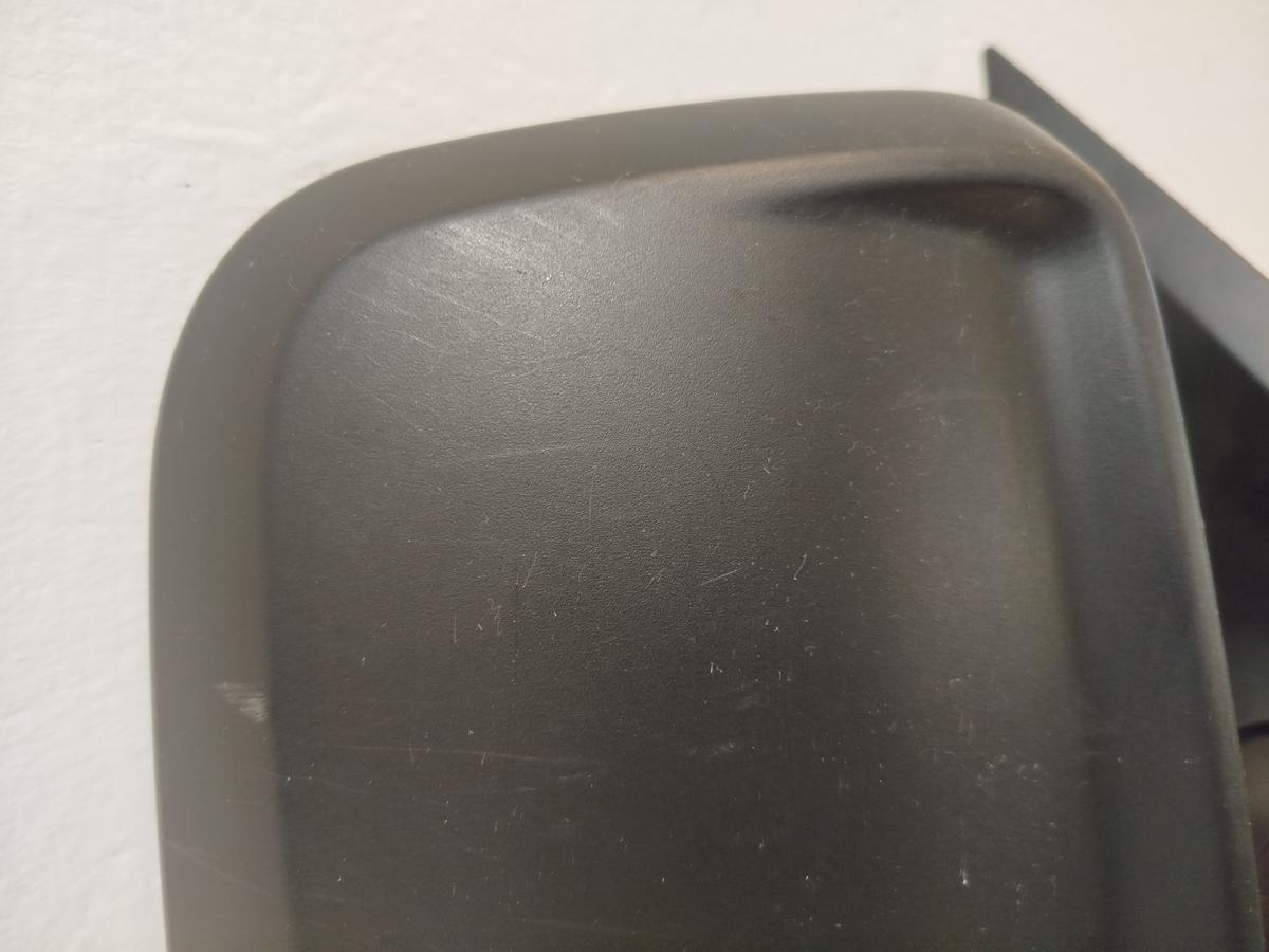 VW Crafter 35 2E Kasten Au&szlig;enspiegel rechts Seitenspiegel unlackiert elektrisch