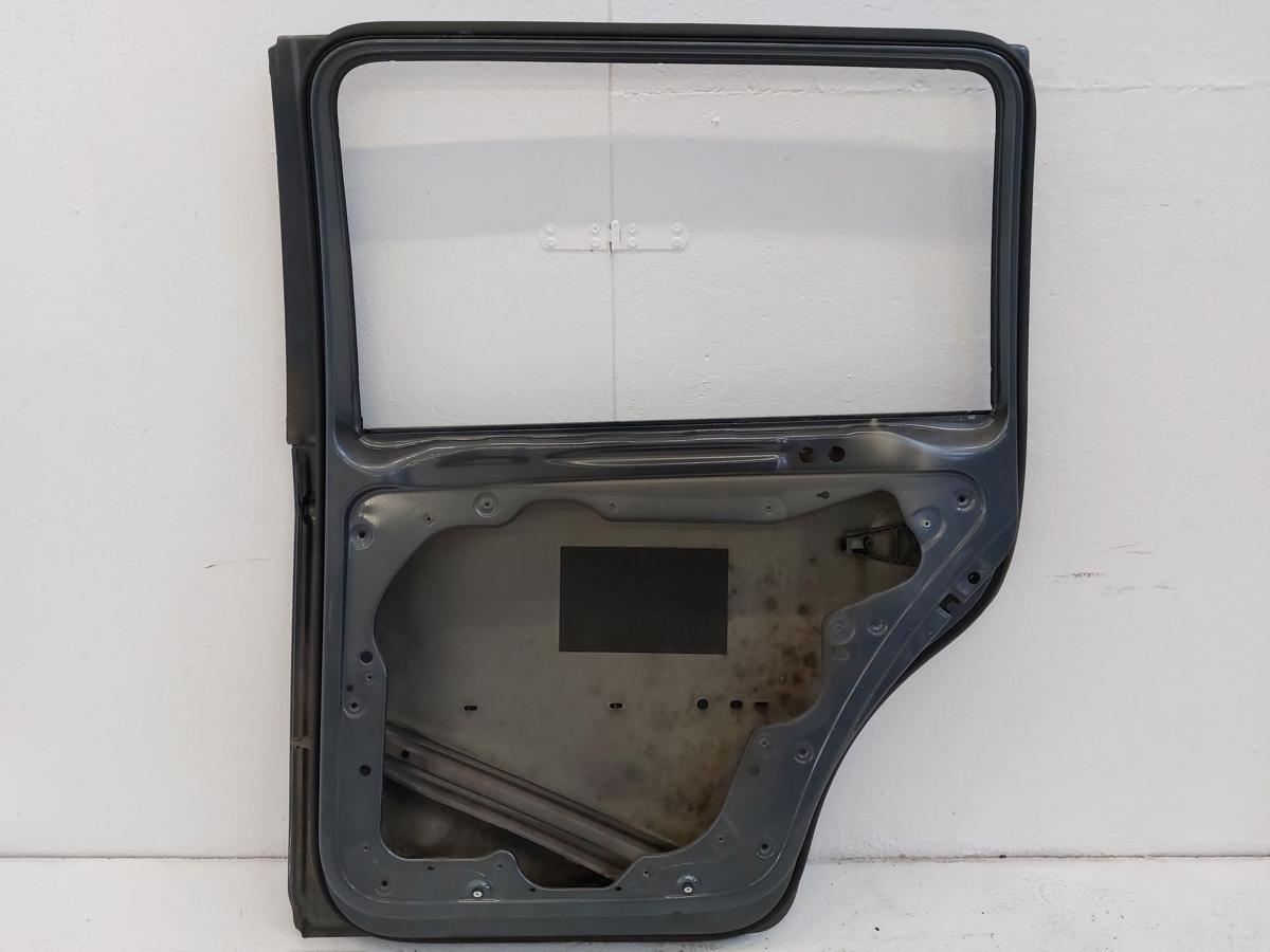 VW Touran 1T 1T1 T&uuml;r hinten rechts Fodt&uuml;r im Rohbau Dellen LD7X grau