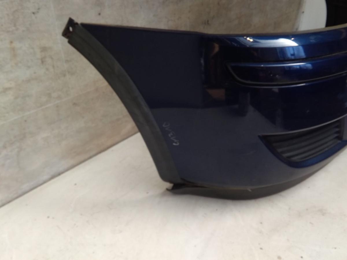 Opel Corsa C original Stoßstange Stossfänger vorn Z21B Ultrablaumet. Facelift Bj.2005