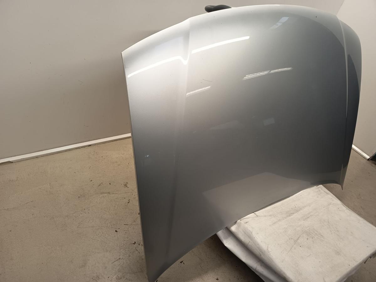 Audi A3 8L Facelift orig Motorhaube Klappe vorn LY7W Silber Facelift Bj 2001