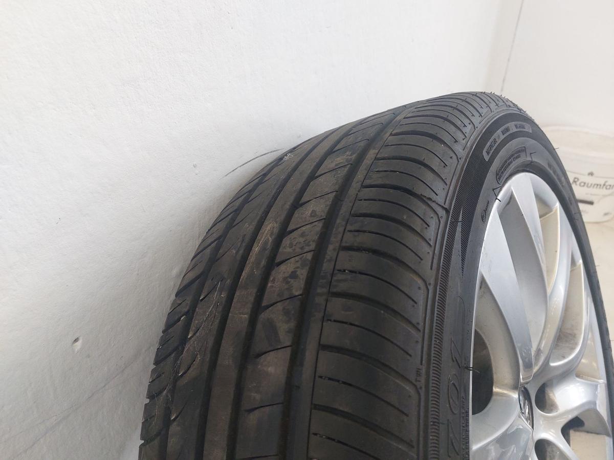Citroen C5 RD RW Alufelge Felge Alu 8x18 Originalfelge OEM Rad Aluminium