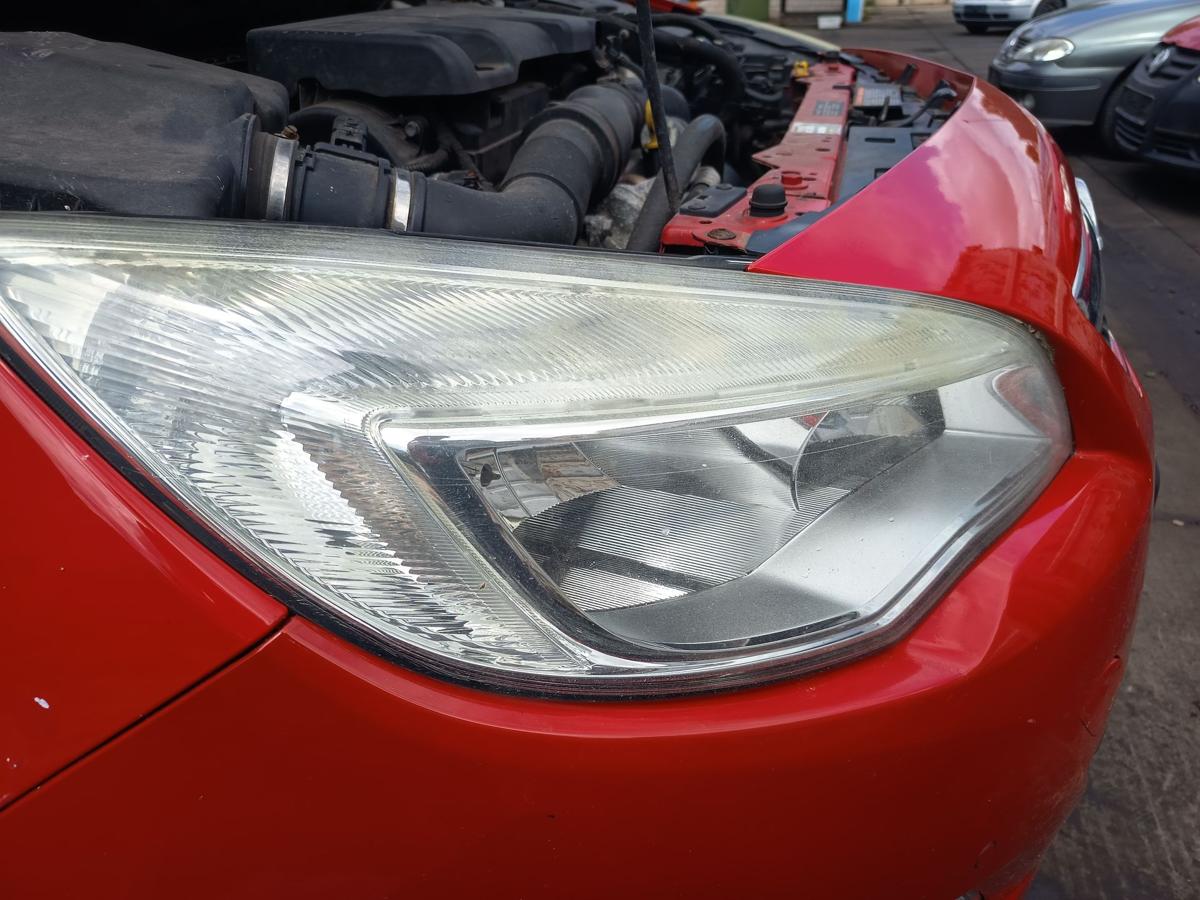Opel Astra J original Hauptscheinwerfer links Halogen Frontlicht Bj 2010