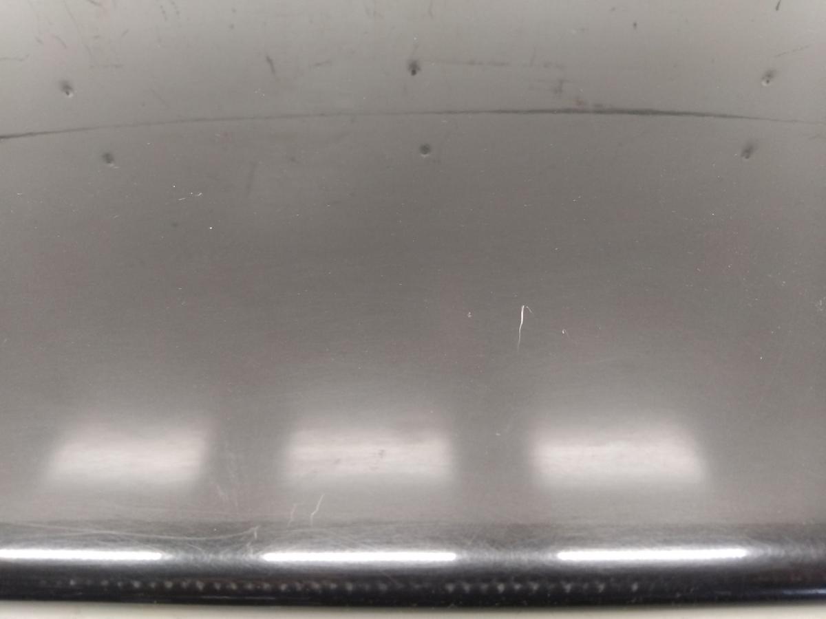 Peugeot 407 SW Kombi original Blech &uuml;ber Heckscheibe Hecklappenoberteil Bj.2006