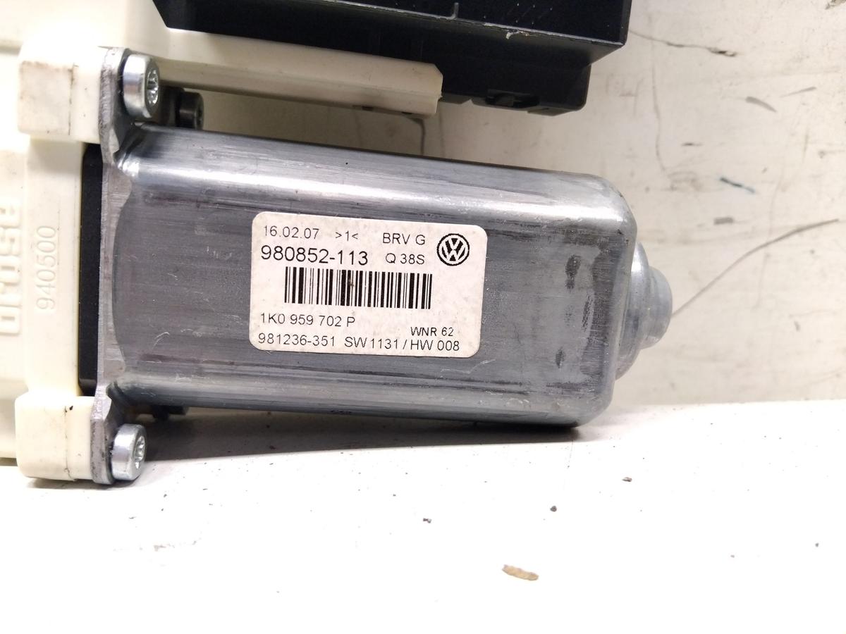 VW Passat 3C original Fensterhebermotor vorn rechts 1K0959792L BJ2007