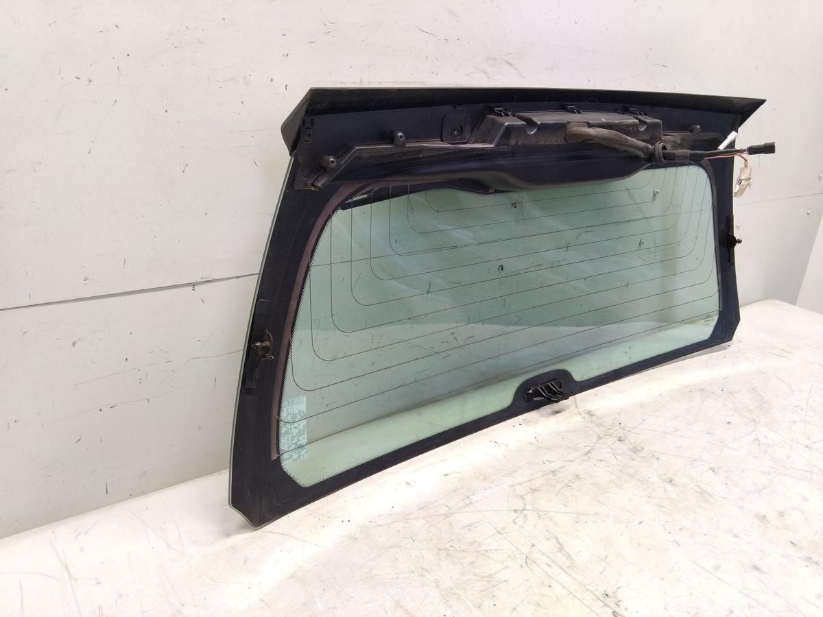 Smart 450 City Coupe Fortwo original Heckscheibe gr&uuml;ncolor beheizt BJ2007