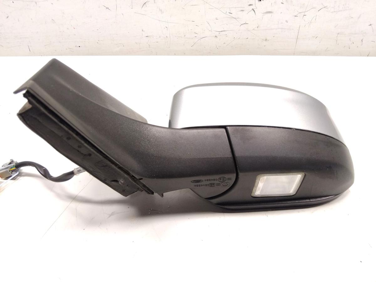 Ford Mondeo 4 BA7 orig.Au&szlig;enspiegel links elektrisch anklappbar Leuchte BJ2007