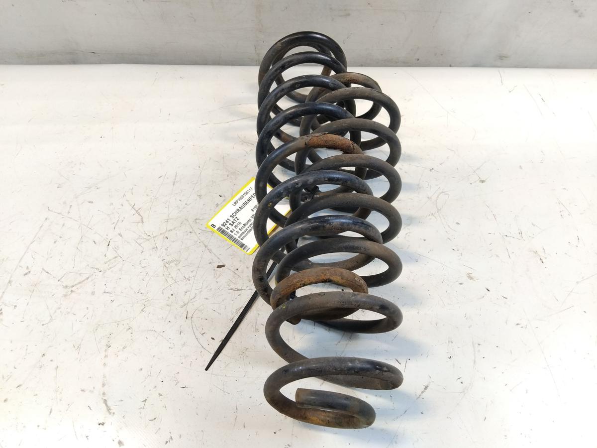 Ford Ecosport 2 JK8 original Satz Schraubenfedern Hinterachse Bj.2016