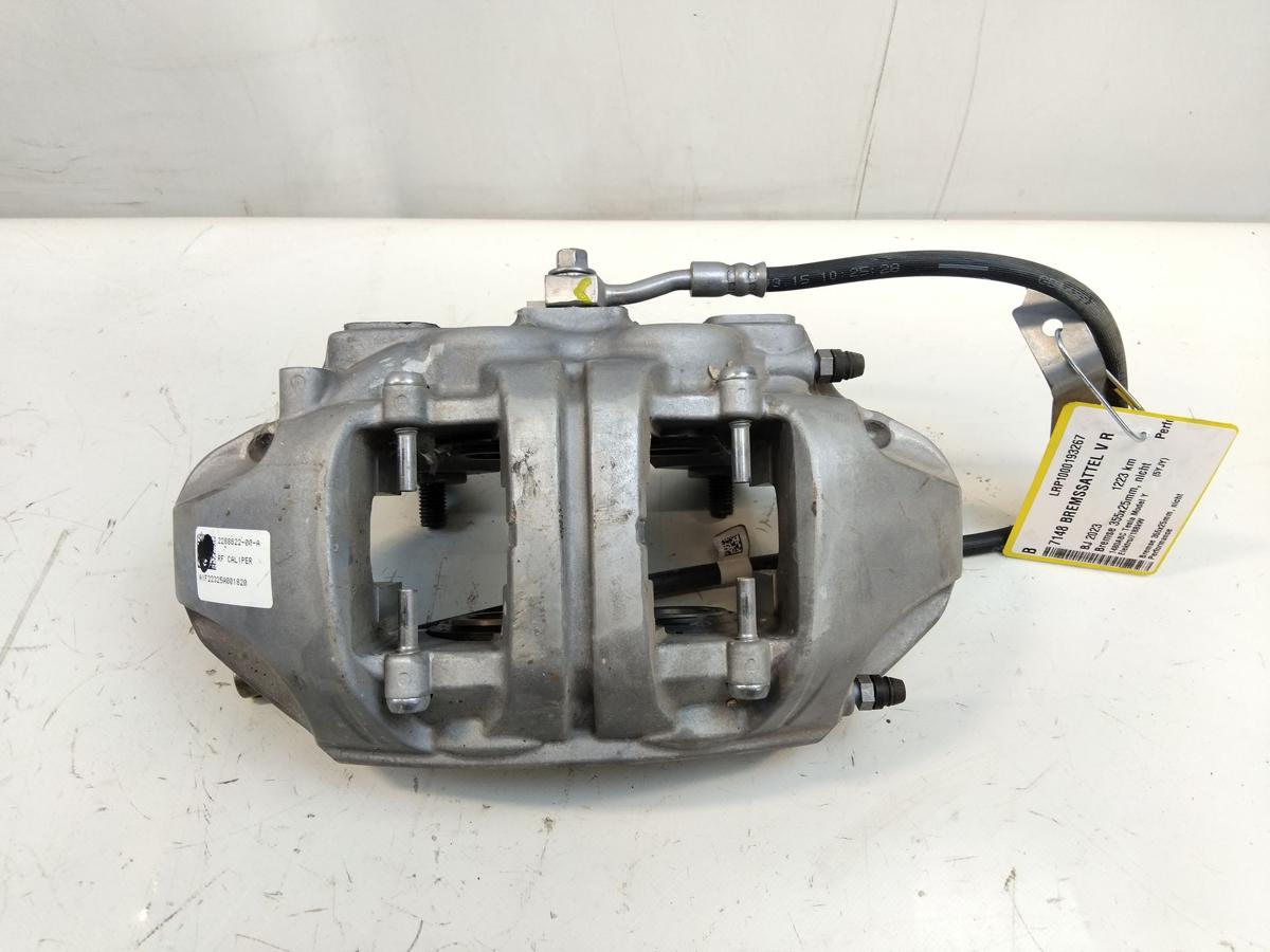 Tesla Model Y original Bremssattel Vorderachse rechts 2288622-00-A Bj.2023