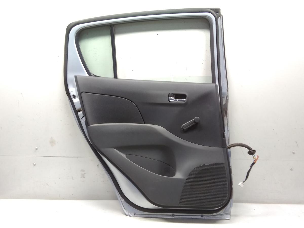 Daihatsu Cuore L276 T&uuml;r hinten links silber S28 Bj.2008