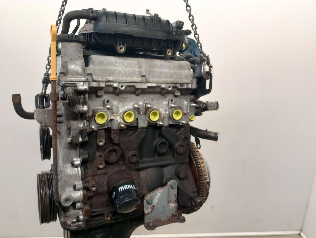 Chevrolet Spark M300 Bj 2010 orig Motor B10D1 Benzin 995l/ 50KW 135TKM